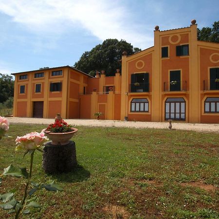 Agriturismo La Gismonda Браччано Экстерьер фото