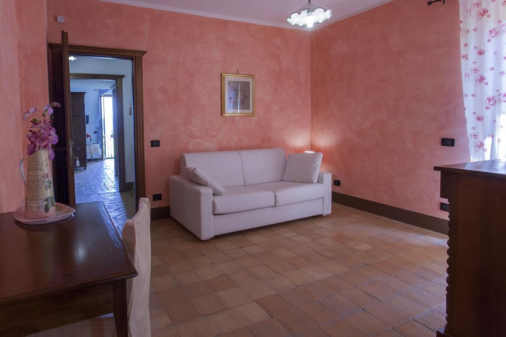 Agriturismo La Gismonda Браччано Номер фото