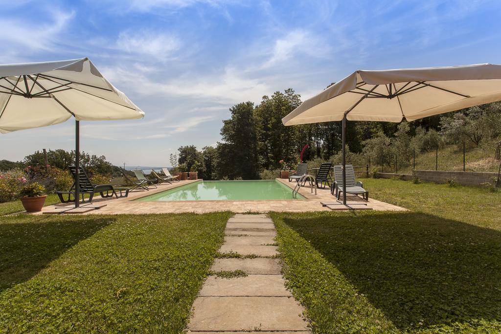 Agriturismo La Gismonda Браччано Экстерьер фото