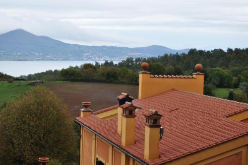 Agriturismo La Gismonda Браччано Экстерьер фото