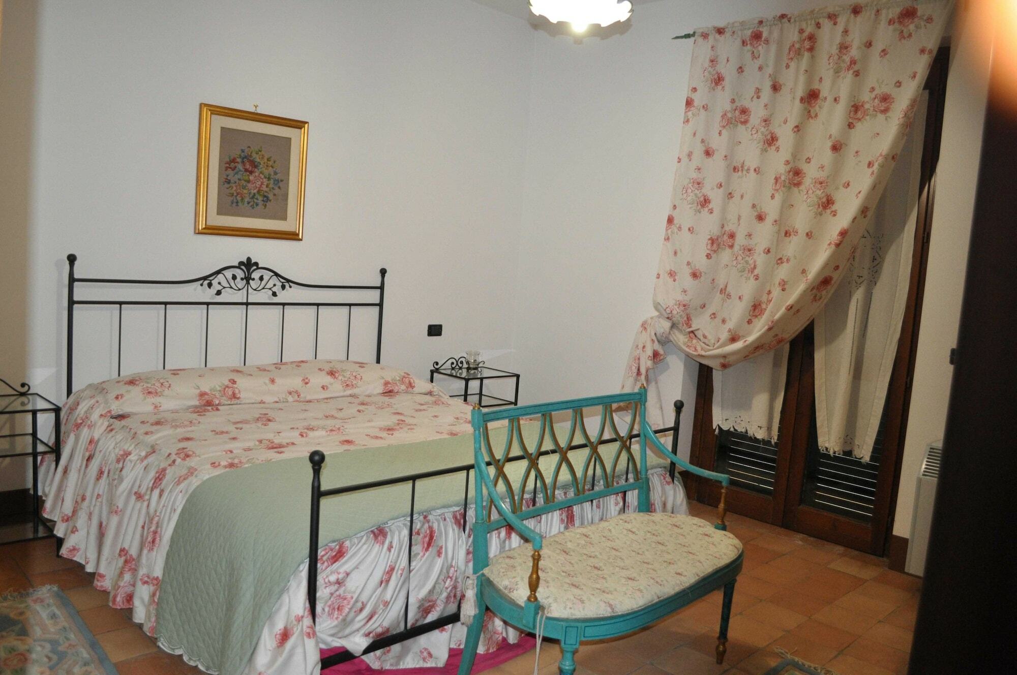 Agriturismo La Gismonda Браччано Экстерьер фото